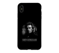 Soren Kierkegaard Existential Philosophy Case for iPhone XS Max