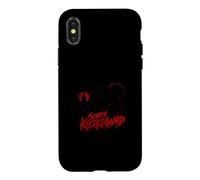 Soren Kierkegaard Existentialism Philosophy Case for iPhone X/XS