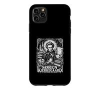 Soren Kierkegaard Leap Into The Abyss Philosophy Case for iPhone 11 Pro Max