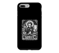 Soren Kierkegaard Leap Into The Abyss Philosophy Case for iPhone 7 Plus/8 Plus