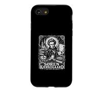 Soren Kierkegaard Leap Into The Abyss Philosophy Case for iPhone SE (2020) / 7/8