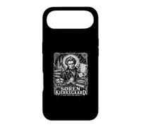 Soren Kierkegaard Leap Into The Abyss Quote Case for iPhone Air
