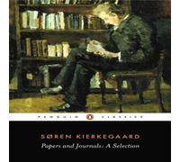 Soren Kierkegaard Papers & Journals Paperback Book Soren Kierkegaard Multicolor