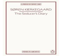Soren Kierkegaard Seducer's Diary Paperback Book Soren Kierkegaard Multicolor