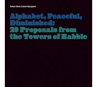 Soren Kjaergaard - Alphabet, Peaceful, Diminished