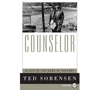 Sorensen - Counselor LP Harperluxe - New paperback or softback - X555z