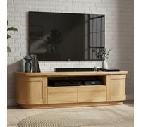 Sorento Large TV Unit - Oak
