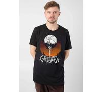 Soreption - The Dying Earth - T-Shirt - black - 3XL - 100% Cotton 3XL
