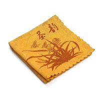 SOREZE Chinese Tea Towel Thick Water Absorbing Handmade Tea Towel Tablecloth Tea Tray Rag Kung Fu Tea Set Accessories