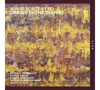 Sorgenfrei, Jonas - Cracks in the Silence [VINYL]