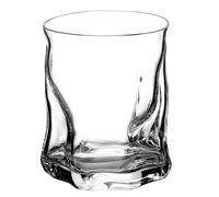 Bormioli Rocco Sorgente Whisky tumbler 300ml, 6 Glasses