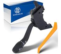 Sorghum Turn Signal Switch - Multifunction Windshield Wiper Switch Assembly Compatible with Ford Explorer Ranger F-150 Mazda B2300 B2500 B3000 B4000 Mercury Mountaineer Replace OEM YL5Z-13K359-AAA