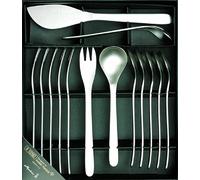 Sori Yanagi fruit spoon fork total of 14 points set # 1250 F-14PC (japan import)