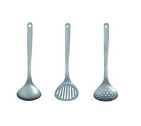 Sori Yanagi S [Turner, kitchen tools Sukinma ladle 3pcs 312009] (Japan Import) by Sori Yanagi