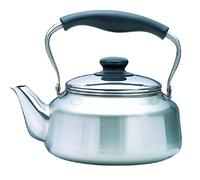 Sori Yanagi Stainless Steel Kettle Mirror (Japan Import)