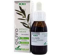 Soria Natural 21st Century Olive Extract 50 ml