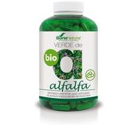 Soria Natural Alfalfa Green 80 Capsules 80