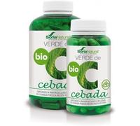 Soria Natural Barley Green 240 capsules 194 gr