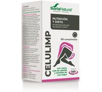 Soria Natural Celulimp 60 Tablets