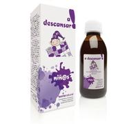 Soria Natural Children's Syrup at Rest