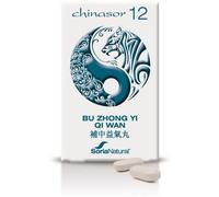 Soria Natural Chinasor 12 of 30 Tablets 45 gr