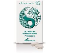 Soria Natural Chinasor 15 of 30 Tablets 45 gr