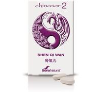 Soria Natural Chinasor 2 of 30 Tablets 45 gr