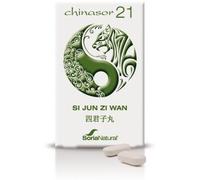Soria Natural Chinasor 21 - Si Jun Zi Wan 64 gr