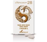 Soria Natural Chinasor 28 Dan Zhixiao Yao Wan 64 gr