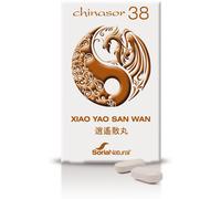 Soria Natural Chinasor 38 Xiao Yao San Wan 30 Capsules