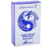 Soria Natural Chinasor 7 of 30 Tablets 45 gr