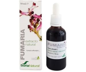 Soria Natural Common Fumitory Extract 50 ml