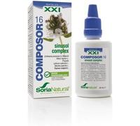 Soria Natural Composer 16 Sinusol Complex 25 ml 25 ml