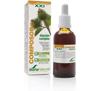 Soria Natural Composor 19 Depulan Complex 50ml