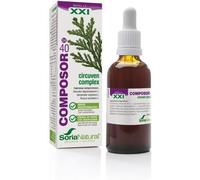 Soria Natural Composor 40 Circuven Complex 50ml