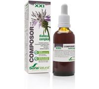 Soria Natural Composition 17 Diabesil complex 21st century 50 ml