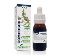 Soria Natural Composor 18 Regastril Complex 50ml