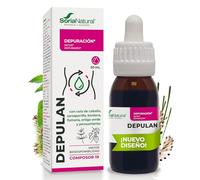 Soria Natural Composor 19 Depulan Complex 50ml