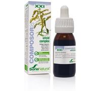 Soria Natural Composor 32 Uricid Complex XXI 50 ml