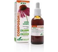 Soria Natural Composor 8 - Echina Complex 50 ml