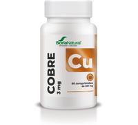 Soria Natural Copper Sustained Release 60 Tablets