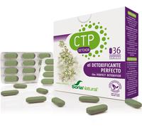 Soria Natural Ctp Detox 36 Tablets