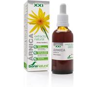 Soria Natural Extract of Arnica Siglo XXI 50 ml