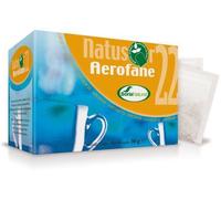 Soria Natural Infusion Aerofane Natusor 22 20 Units
