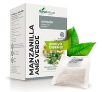 SORIA NATURAL - Infusion + ANIS MANZANILLA 20U.