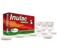 Soria Natural Inulac Tablets 30 Tablets