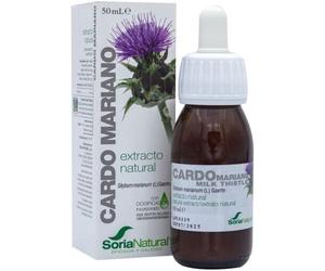 Soria Natural Milk Thistle Extract 30 ml