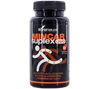 Soria Natural Mincar Suplex Ovo 84 Tablets 125 gr