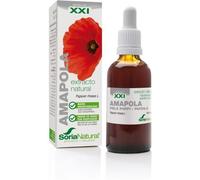 Soria Natural Poppy Extract Century xxi 50 ml 50 ml