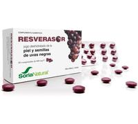 Soria Natural Resverasor 60 Tablets